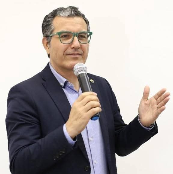 Pr. Joel Serra 